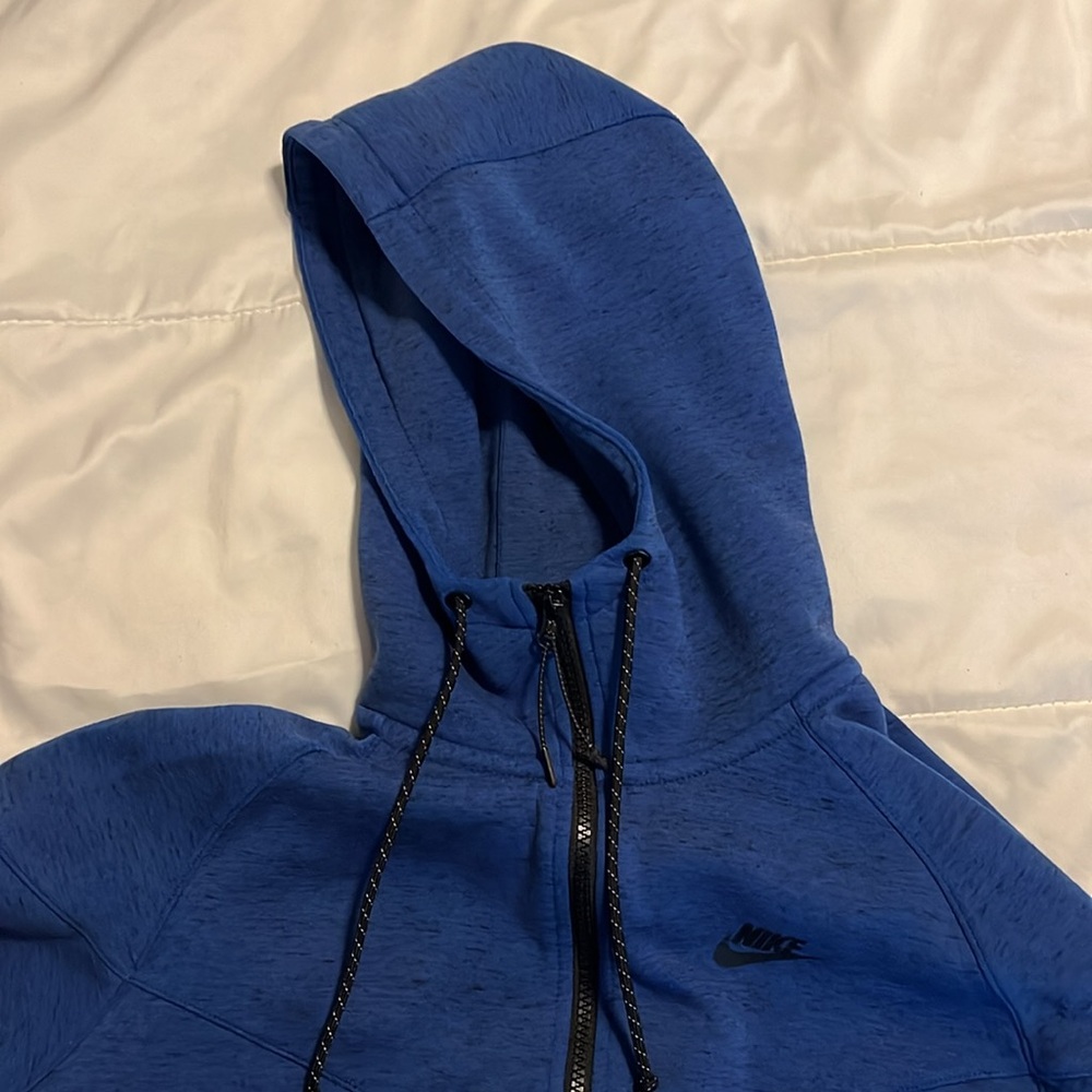 Nike Zip Up Hoodie
